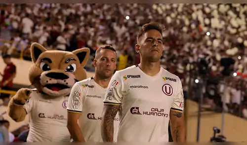 Alejandro Hohberg: "Nicolás Córdova me convenció de venir a Universitario" [VIDEO]