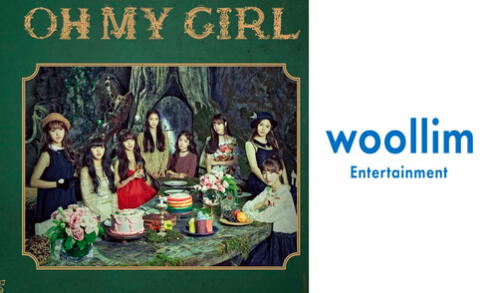 Woollim Entertainment anuncia una investigación policial sobre el robo del mini álbum de Oh My Girl regalado a LOVELYZ.