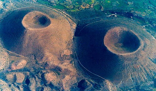 El primer Geoparque del Perú estará en Arequipa 