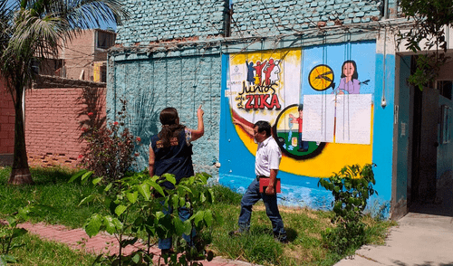 Chiclayo: 700 alumnos en riesgo previo al inicio de clases