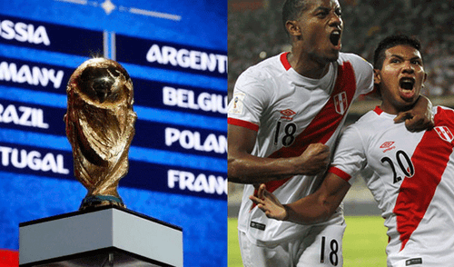 Sorteo Rusia 2018: Grupo de Perú y selecciones del mundo