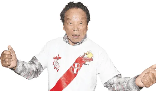 Pablo Villanueva 'Melcochita' y su emotivo mensaje desde clínica [VIDEO]