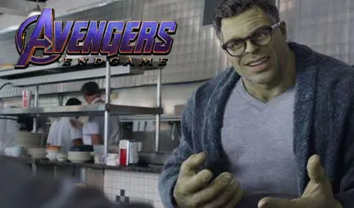 Smart Hulk causó sorpresa entre los fanáticos del UCM.