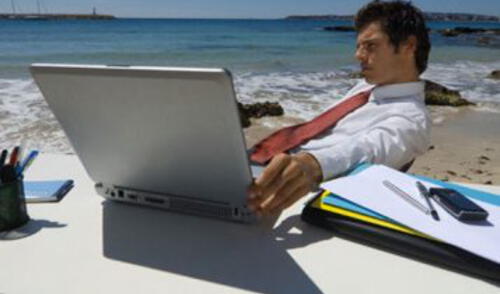 ¿Eres workaholic?, aquí encontrarás una  cura para superar tu adicción