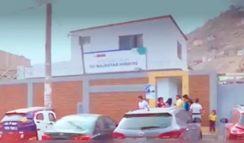 Carabayllo: Asaltan a pacientes que hacían cola en la puerta de centro de salud [VIDEO]