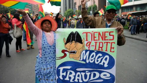 Renuncia de Evo Morales en Bolivia: ¿Dónde está, qué pasará con él y quién lo sucederá? Renuncia de Evo Morales en Bolivia: ¿Dónde está, qué pasará con él y quién lo sucederá?