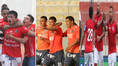 Segunda División: conoce el fixture y a los 15 equipos participantes