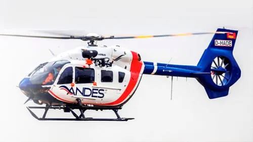 Servicios Aéreos de los Andes.