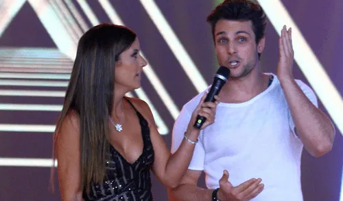 Nicola Porcella rompería el corazón de 'La chama' tras declaración de amor Nicola Porcella rompería el corazón de 'La chama' tras declaración de amor