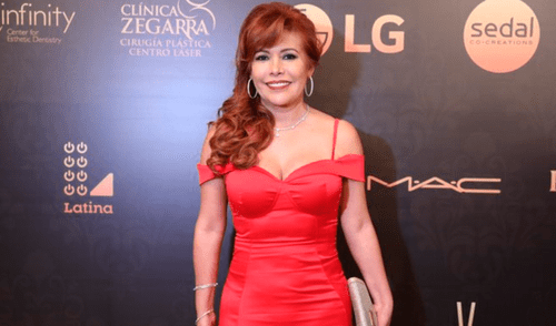 En Instagram, Magaly Medina posa en bikini y llama la atención por su figura [FOTO]