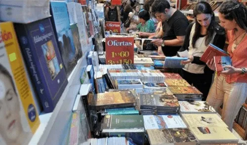 Descuentos de hasta el 50% en Feria de Libro de San Borja