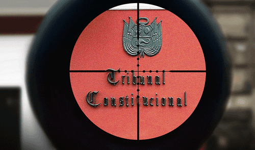 Tres magistrados del TC denuncian en la CIDH amenaza del Congreso por fallo de El Frontón