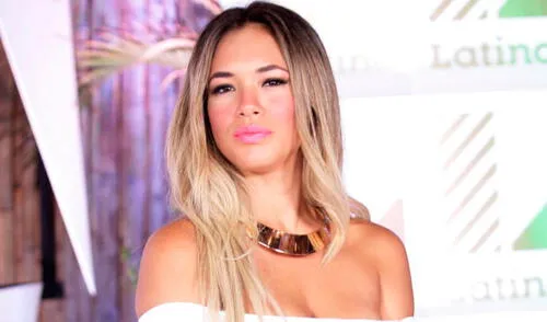 Instagram: usuaria criticó a Jazmín Pinedo por fotografía junto a su hija y ella le respondió | FOTO 