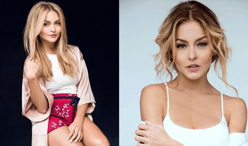 Angelique Boyer graba telenovela, pero sus coprotagonistas enamoran a fans