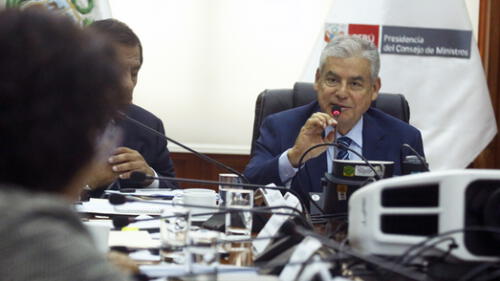 ¿Qué planteará el proyecto sobre publicidad del Ejecutivo? [VIDEO]