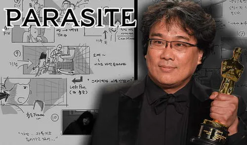 Parasite tendrá una novela gráfica que expandirá la historia dirigida por Bong Joon Ho.