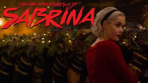 Netflix estrena tráiler del especial navideño de Sabrina Netflix estrena tráiler del especial navideño de Sabrina