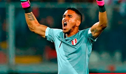 Selección peruana: Pedro Gallese Copa América