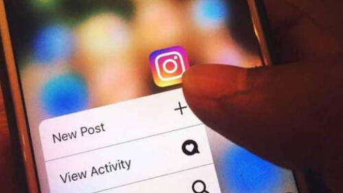 Instagram: empresa roba datos de millones de usuarios de la red social