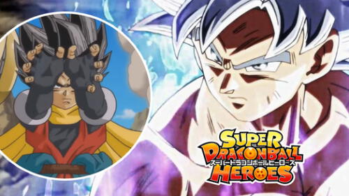 Anime promocional nos muestra a Beat en su versión Ultra Instinto - Crédito: Toei Animation