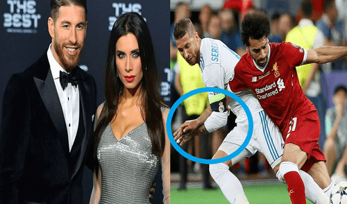 Criticas por mensaje de la novia de Sergio Ramos en Instagram [VIDEO]