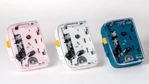 ¡Saca tus cassettes! Vuelve el nostálgico Walkman, ahora con Bluetooth