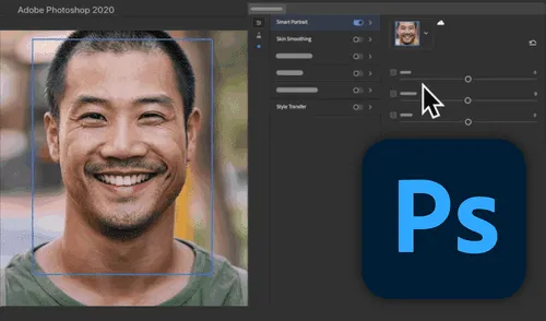 Photoshop | Filtros neurales