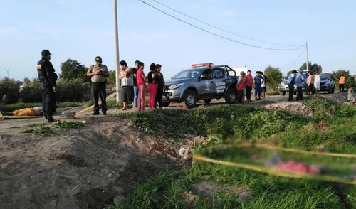 Trujillo: balacera desatada en palo cilulo deja dos muertos