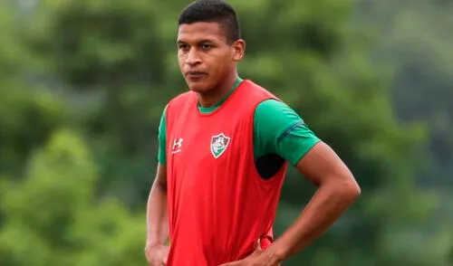 Selección peruana: Fernando Pacheco ausencia