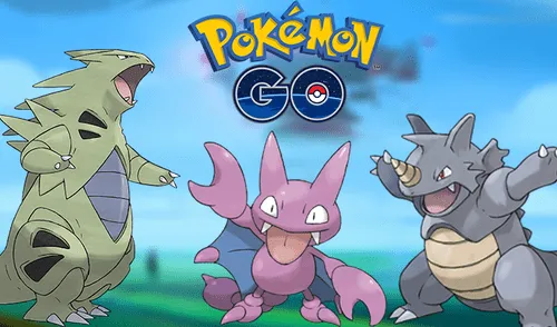 Pokémon GO: evento por el Día de la Tierra trae a todos estos jefes de incursión