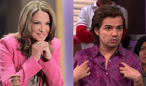 Jay Colindres de Caso Cerrado se presentará en Lima con radical transformación [VIDEO]