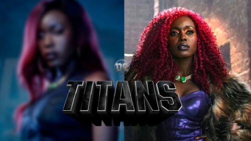 Titans temporada 2 llegará a Estados Unidos el próximo 6 de septiembre. Foto: Composición Titans 2