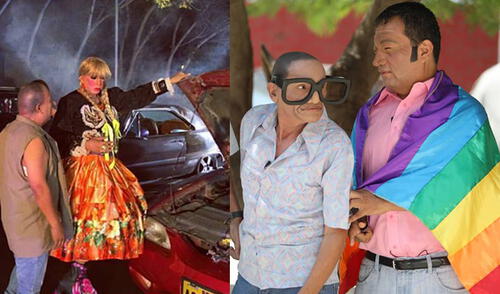 ‘El wasap de JB’ vs. ‘El reventonazo de la Chola’: así les fue en el rating