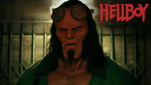 Hellboy lucha contra decenas de monstruos en nuevo adelanto [VIDEO]