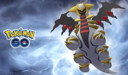 Pokémon GO: Las incursiones de nivel 5 estrenan al nuevo protagonista y no es ni Dialga ni Palkia [FOTOS y VIDEO]