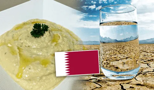 Qatar 2022: ¿cómo es su gastronomía al ser un país desértico y qué es el hummus, su plato estrella?