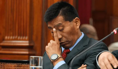 Moisés Mamani: comisión aprueba levantamiento de su inmunidad parlamentaria