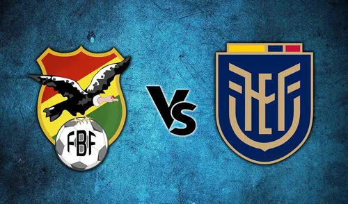 El partido Bolivia vs. Ecuador se jugará en La Paz por las Eliminatorias a Qatar 2020. Foto: composición Bolivia vs. Ecuador EN VIVO ONLINE Cotas TV por las Eliminatorias a Qatar 2020
