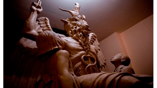 Templo Satánico no pagará impuestos por ser un 'lugar de adoración'