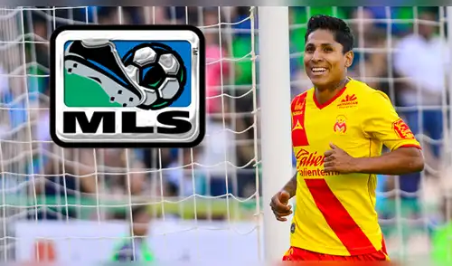 Seattle Sounders de la MLS sería el destino de Raúl Ruidíaz tras el Mundial