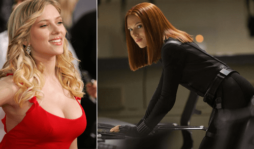Avengers 4: Black Widow maravilla con renovada y sexy apariencia tras filtración [FOTO]