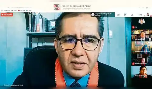 pedido. Fiscal Herrera pidió más años de prisión para Candia.