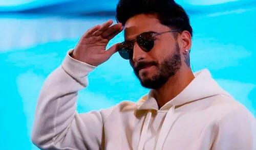 Conoce al tatuador peruano de Maluma [IMAGEN]