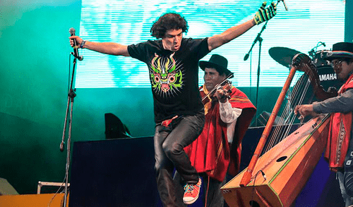 La Sarita: guitarrista lanza dura acusación contra Julio Pérez y él responde