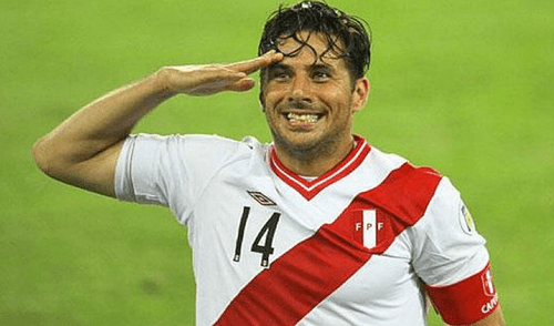 Facebook Viral: Así luce la figurita de Claudio Pizarro del Álbum Panini [FOTOS]