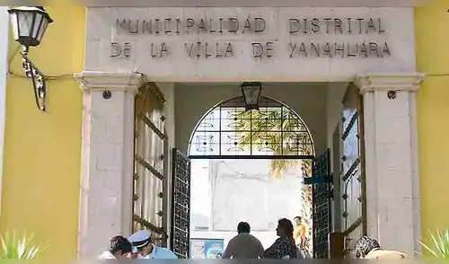 Arequipa: Irregularidades en compra de cámaras en Yanahuara