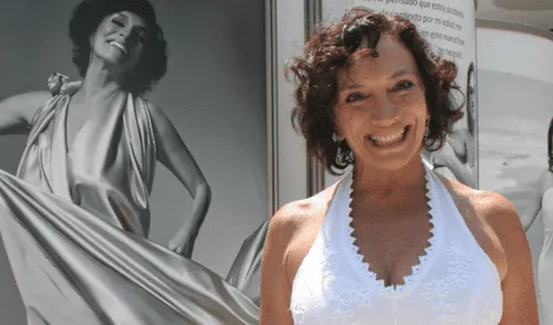 Claudia Dammert: reconocida actriz falleció a los 68 años 