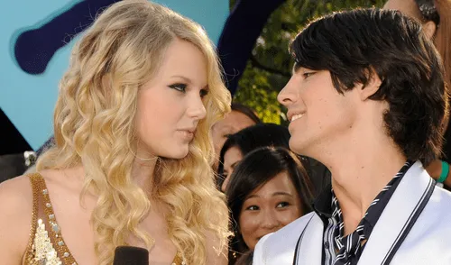 Joe Jonas responde a las disculpas públicas de Taylor Swift 
