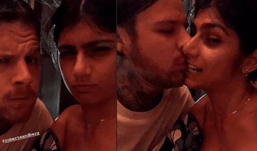 Mia Khalifa anuncia boda con su novio, pero fans le recuerdan su pasado [VIDEO]