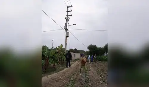 Inversión de S/ 5 millones para electrificación en Ucayali y Cusco Inversión de S/ 5 millones para electrificación en Ucayali y Cusco
